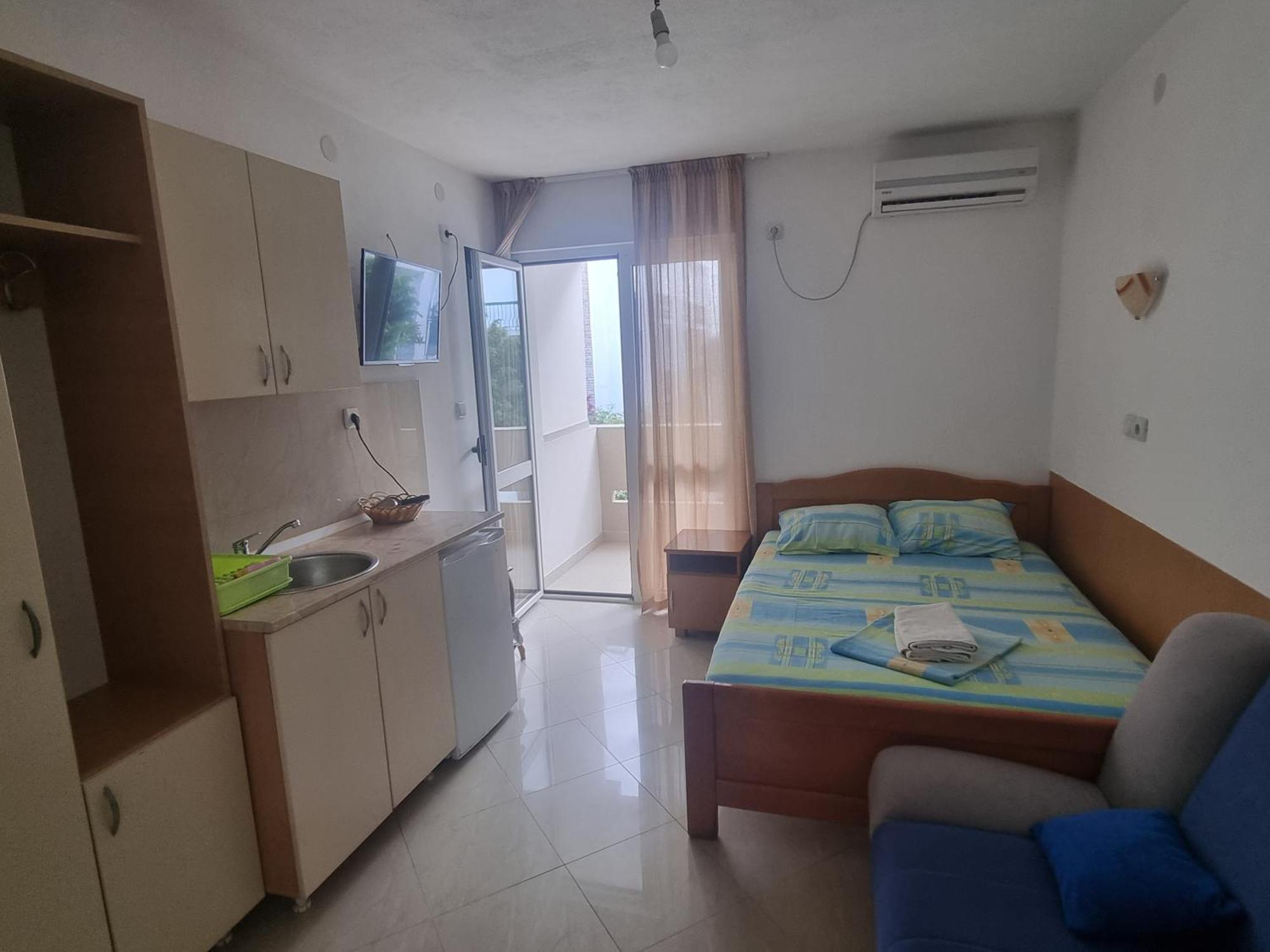 Apartmani Vukovic 苏托莫雷 客房 照片