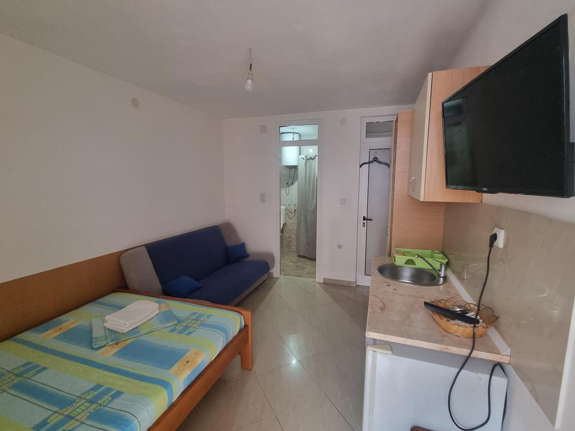 Apartmani Vukovic 苏托莫雷 客房 照片