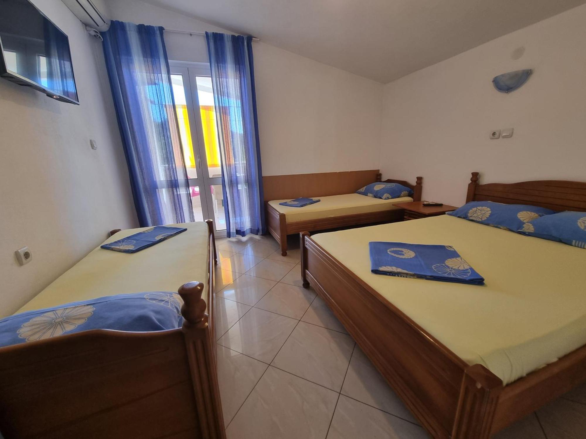 Apartmani Vukovic 苏托莫雷 客房 照片