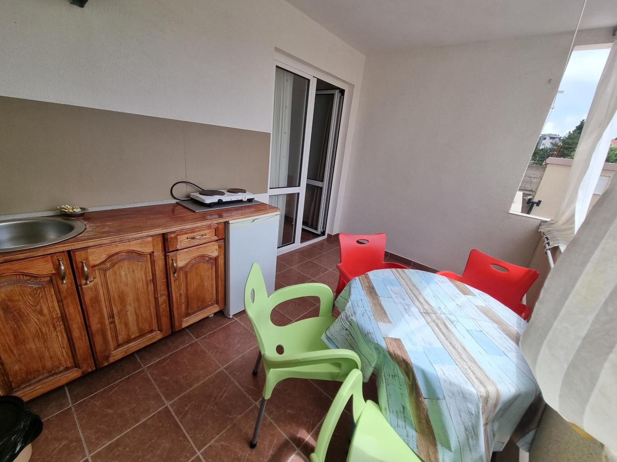 Apartmani Vukovic 苏托莫雷 客房 照片