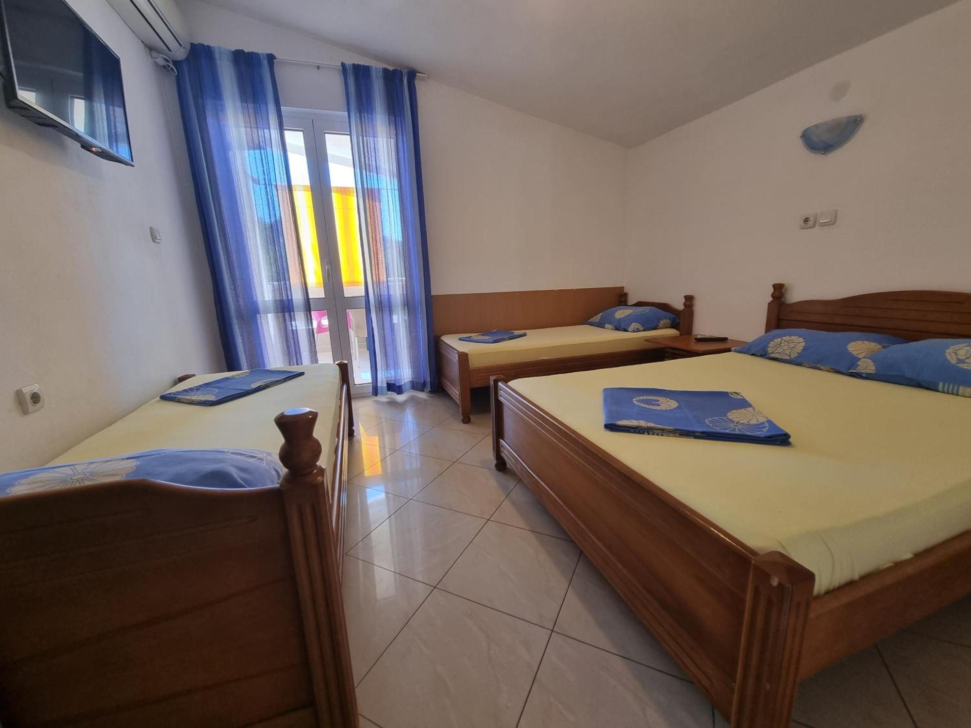 Apartmani Vukovic 苏托莫雷 客房 照片