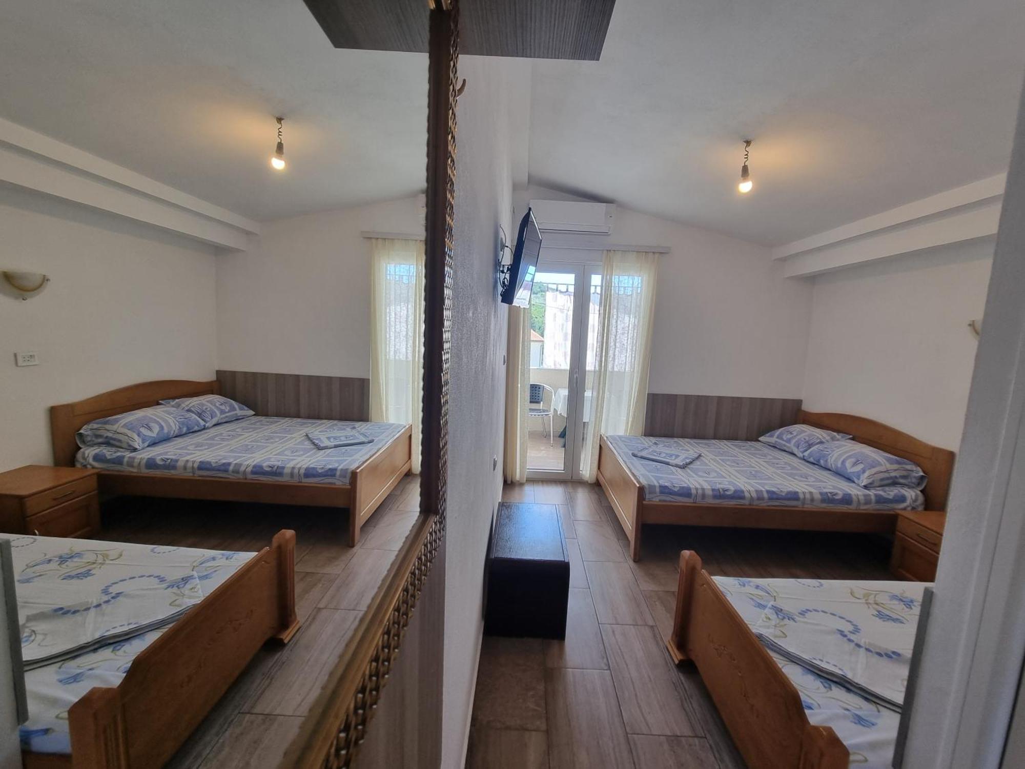 Apartmani Vukovic 苏托莫雷 客房 照片