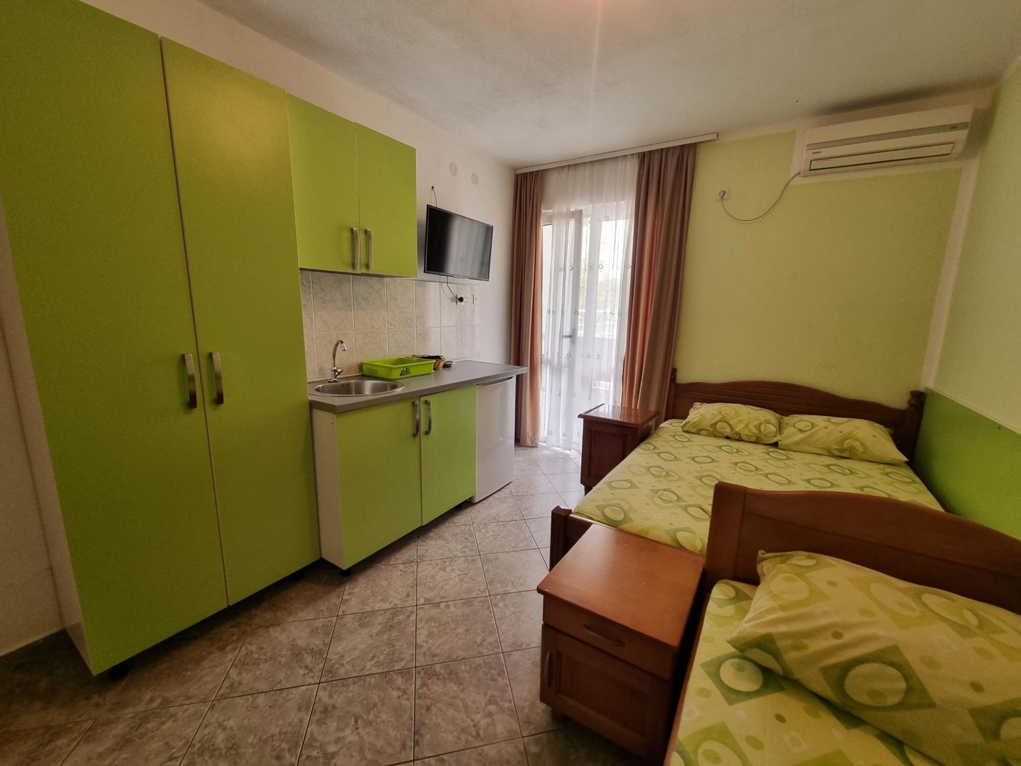 Apartmani Vukovic 苏托莫雷 客房 照片