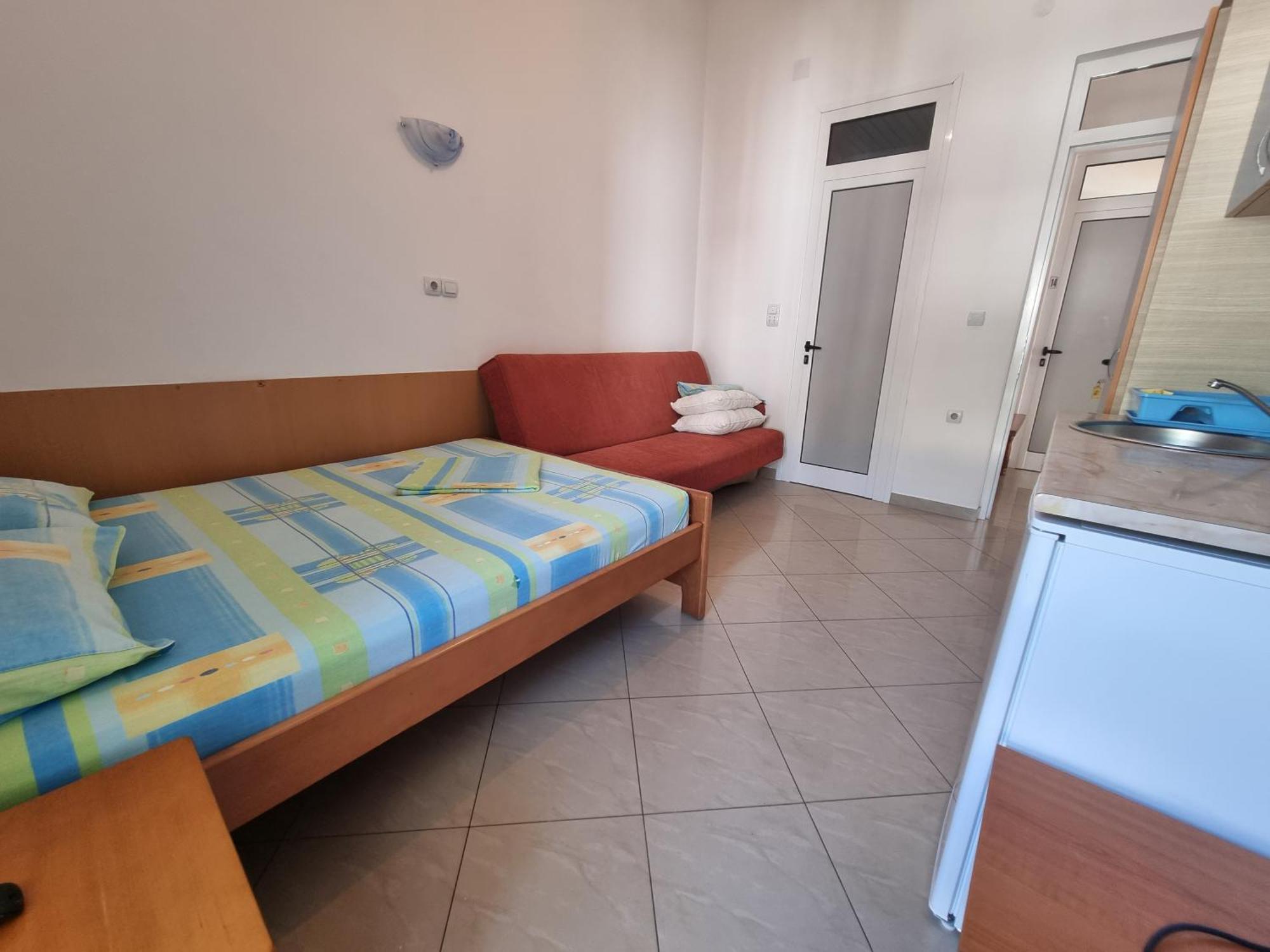 Apartmani Vukovic 苏托莫雷 客房 照片