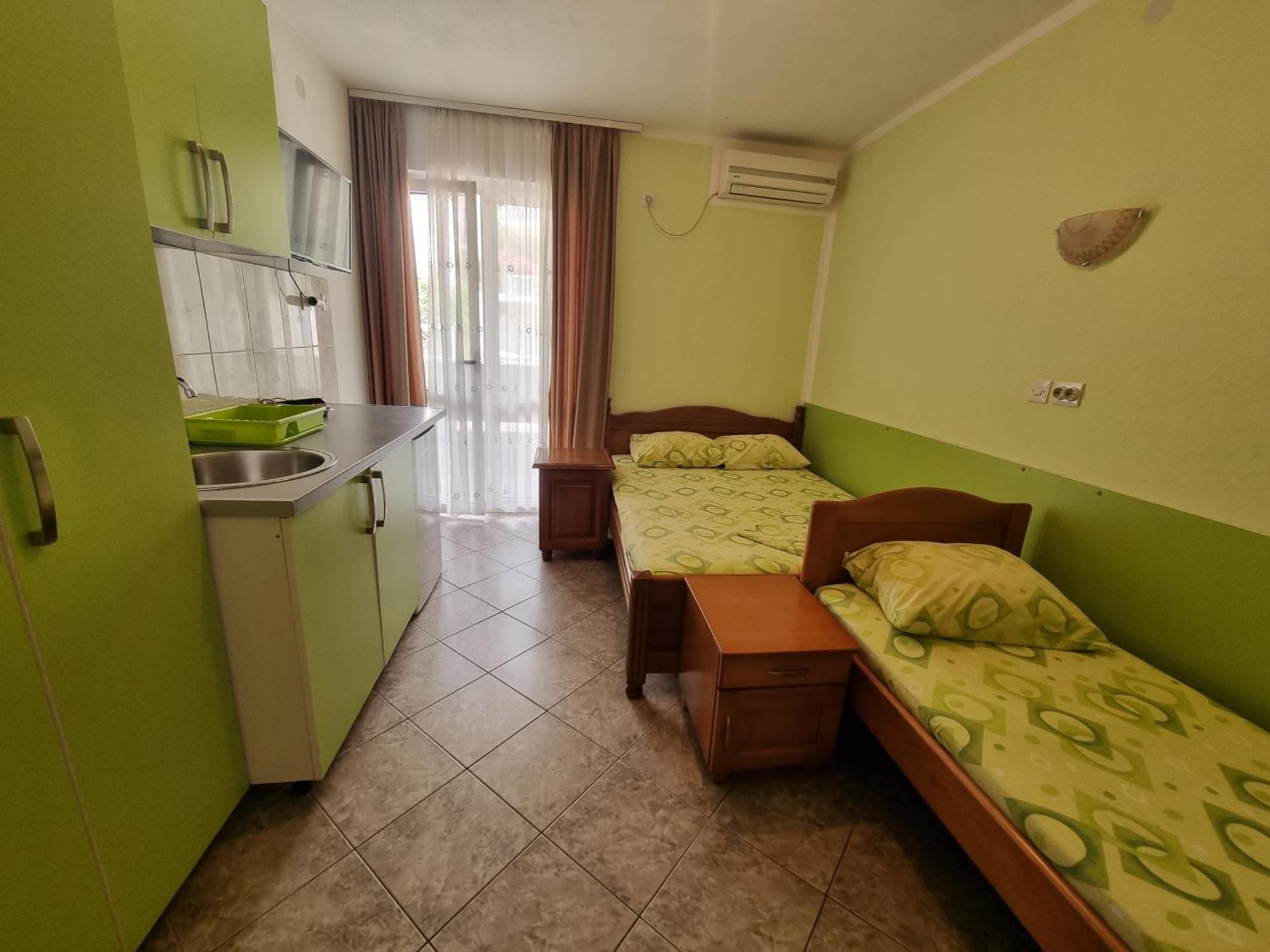 Apartmani Vukovic 苏托莫雷 客房 照片