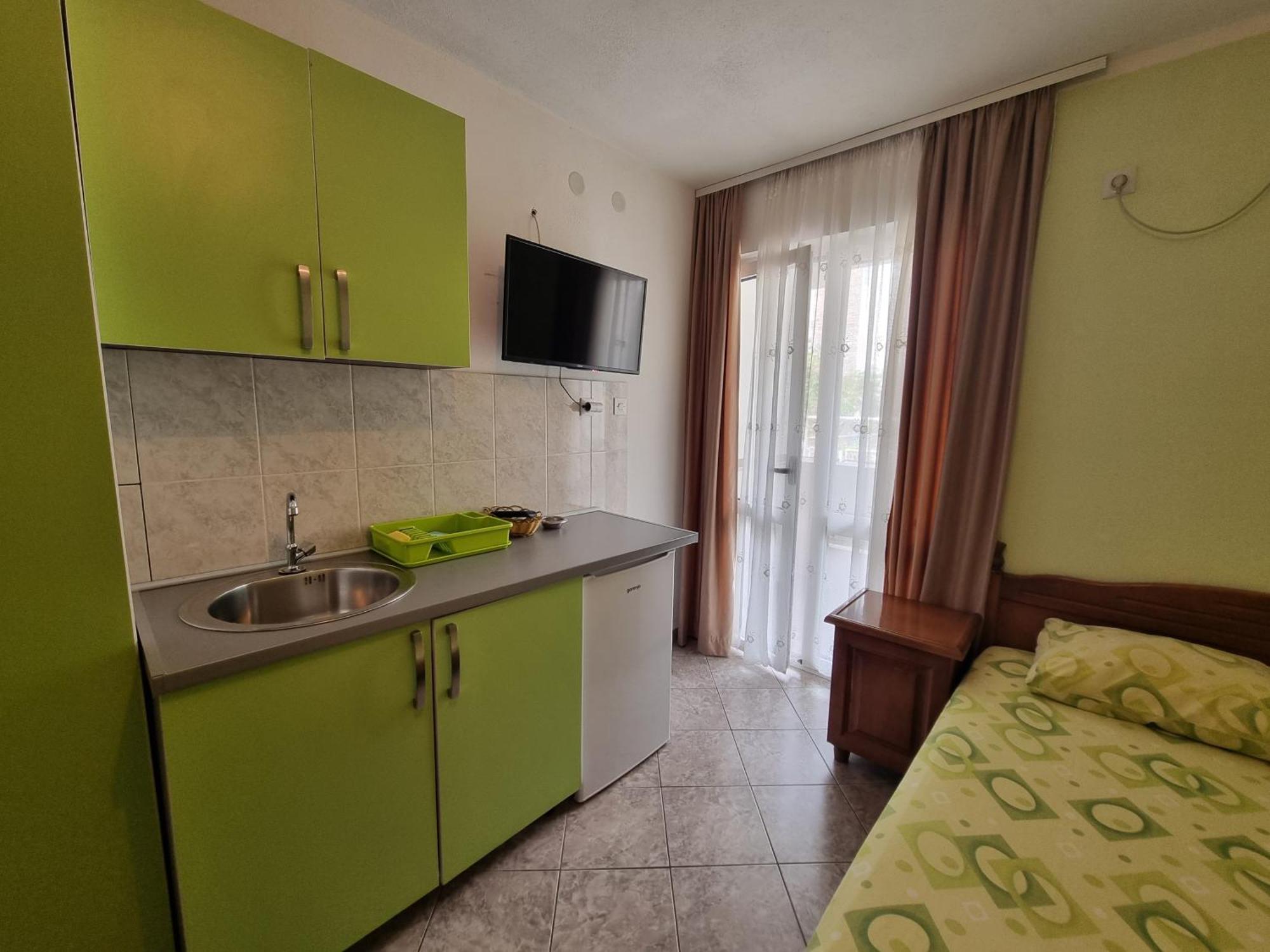 Apartmani Vukovic 苏托莫雷 客房 照片