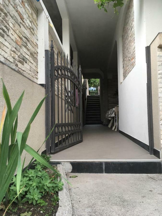 Apartmani Vukovic 苏托莫雷 外观 照片