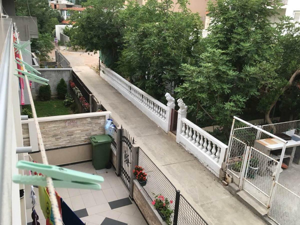 Apartmani Vukovic 苏托莫雷 外观 照片