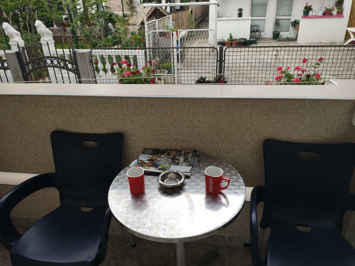 Apartmani Vukovic 苏托莫雷 外观 照片