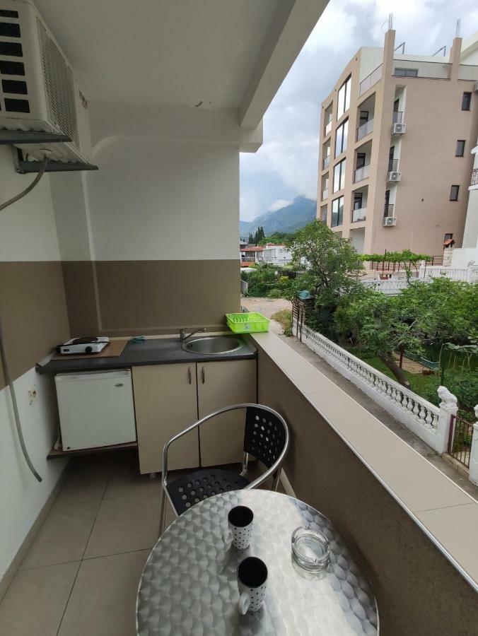 Apartmani Vukovic 苏托莫雷 外观 照片