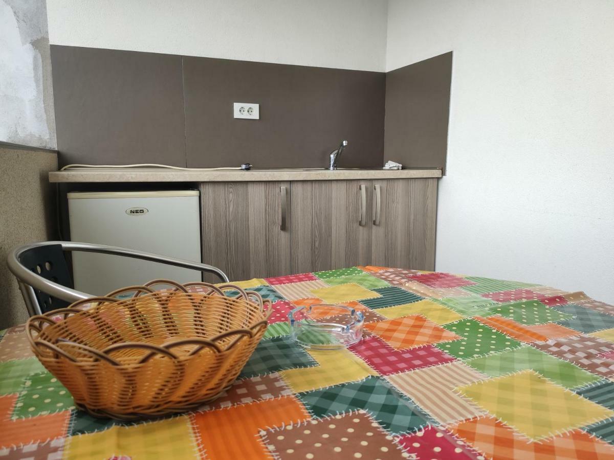 Apartmani Vukovic 苏托莫雷 外观 照片
